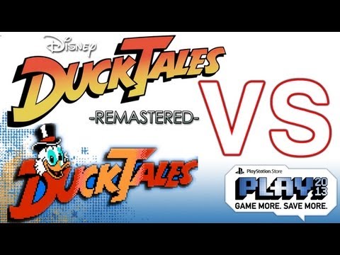 DuckTales Remastered Playstation 3