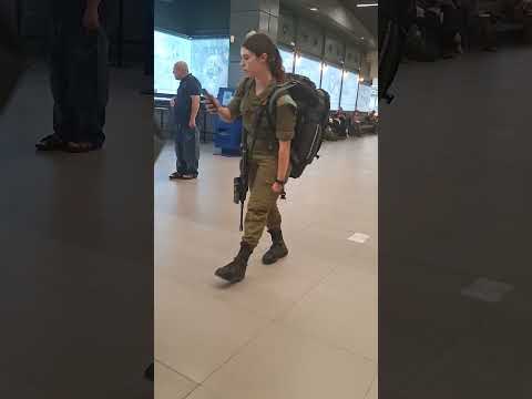 Israel 🇮🇱 Strong, proud, and unbreakable. #israel #walking #tour #idf #travel #walkingtour