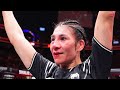 Irene Aldana Octagon Interview | UFC 296