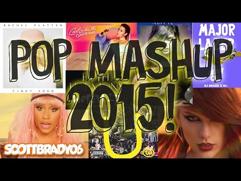 Pop Mashup 2015 | Top Pop Songs of Summer 2015