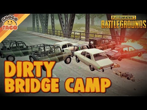 Look on My Works, Ye Mighty, and Despair - chocoTaco PUBG Gameplay