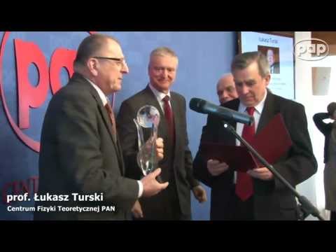 Konkurs „Popularyzator Nauki 2011" rozstrzygnięty!