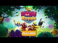 Gameplay video of Rush Royale  All Platforms  CARD