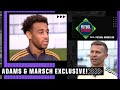 Adams And Marsch Open Up About Their Tough Conversation Ahead Of Leeds Transfer ESPN FC