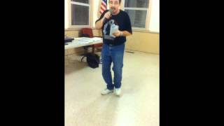 Halley Came to Jackson Clogging routine