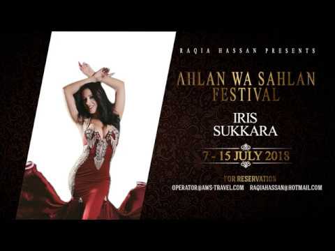 Iris sukkara closing gala performance