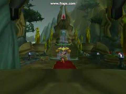 BC explore -Shattrath City