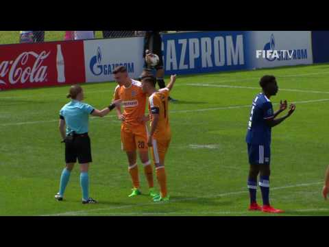 Grasshopper Club v. Olympique Lyonnais, Match Highlights