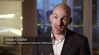 Keine Zeit für Langeweile - Lob der Auszeit Salongespräch im Hotel Bayerischer Hof