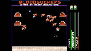 Bloodsuckers for the Apple II