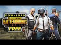 How To Download PUBG PC For Free 2023! (All Versions)