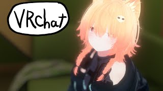 なんか話す雑談～配信【VRChat】