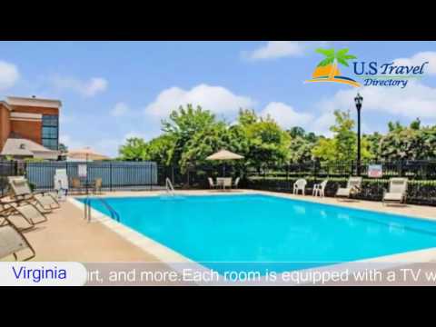 Days Inn Hampton - Hampton Hotels, Virginia