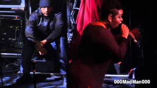 Jill Scott - It&#39;s Love - HD Live at Bataclan, Paris (6 Dec 2011)