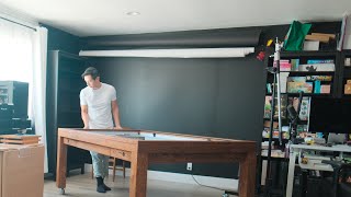 Studio Cleaning Sesh! | 105