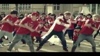 Victory Korea-- Super Junior Music_Video