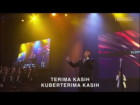 Terima Kasih (Penolongku Yang Kupercaya) - Bethany Nginden