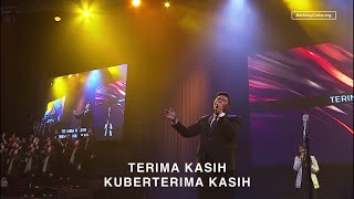 Download lagu Terima Kasih (Penolongku Yang Kupercaya) - Bethany Nginden mp3
