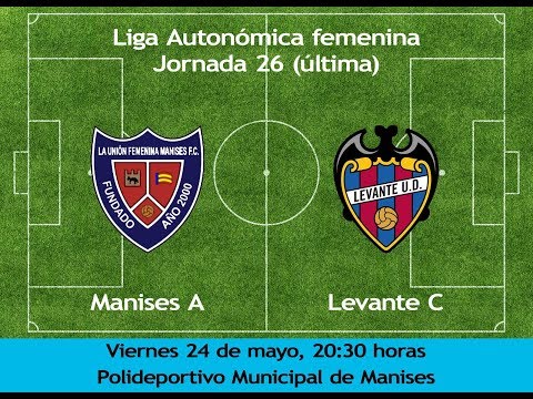 JORNADA 26 Manises A 0 - 0 Levante C