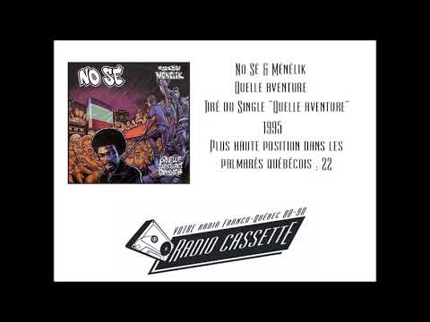No Sé & Ménélik - Quelle aventure