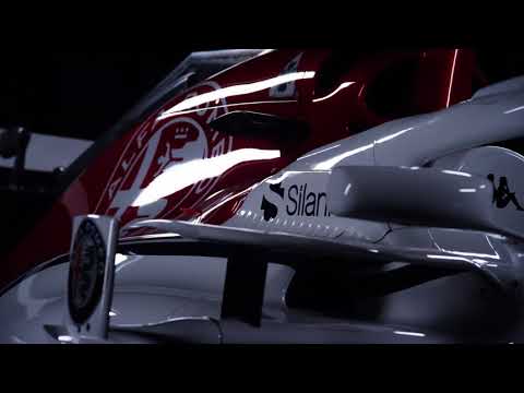 F1: Alfa Romeo Sauber - Footage