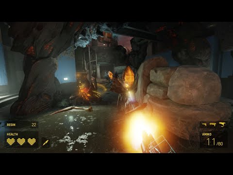 Half-Life: Alyx - Chapter 8: Captivity