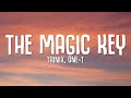 Trinix, One-T - The Magic Key (Lyrics)