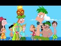 Garten Strand OST Phineas Und Ferb Song Deutsch HD