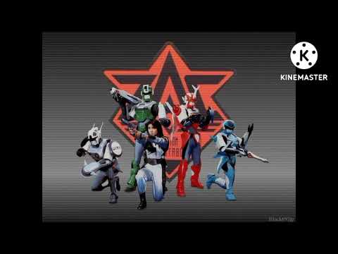 Cybercop - Shooting Star