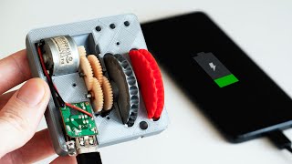 DIY Phone Charger