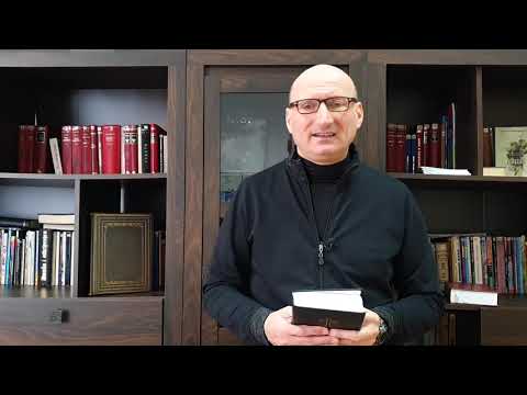 N44.  Prorok Isaija 44.Gospod prvi i poslednji!