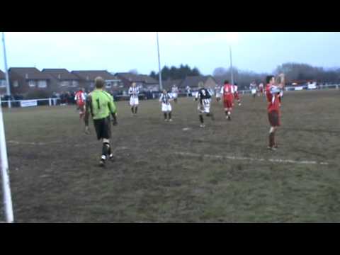 Spennymoor v Cadbury Heath FA Vase 6
