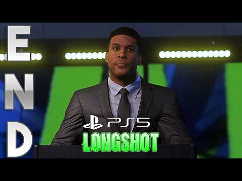 MADDEN NFL 18: Longshot Story Mode Ending - Devin Gets Drafted | Full Gameplay PS5 | 4K ULTRA HD