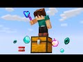 Minecraft But It S ONE CHEST