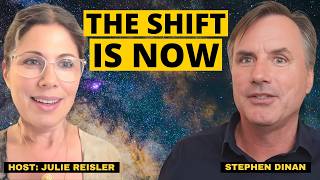 Learn to Awaken, Evolve, and Grow Spiritually with Stephen Dinan, CEO of The Shift