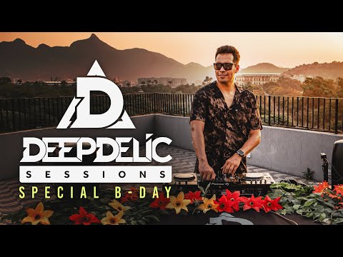 DEEPDELIC SESSIONS - SPECIAL B-DAY