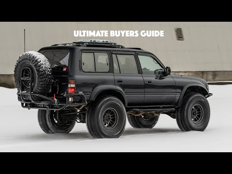 what to look for when buying | 80 Series Land Cruiser in 2026