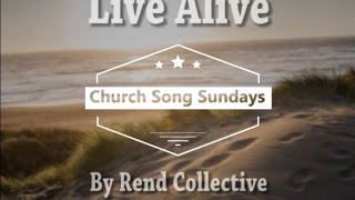 Live Alive (Cover)