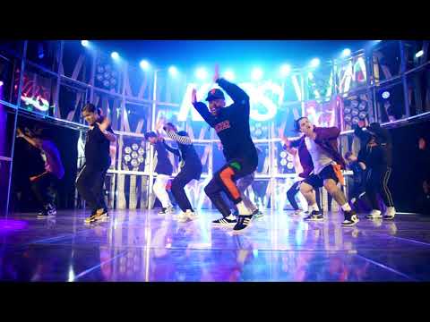 Johnny Erasme "J Blaze " @JBlazeOfficial - Choreography to 10 Bands by @JoynerLucas