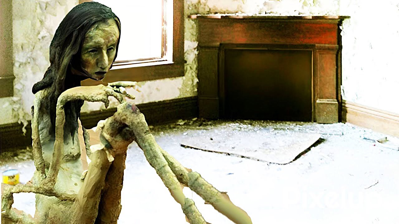 Garota Mora em um Apartamento alugado por 1 mês, só que na VERDADE já se passaram 80 ANOS - RECAP