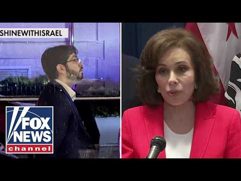 'Horrific crime': New details revealed about pro-Palestine shooter