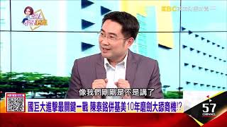 【這！不是新聞_精華篇】20201224 #謝宗霖 東森財經台 主持人:陳斐娟 (精華無廣告) (圖)