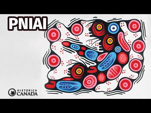 PNIAI: le collectif d’artistes qui a défendu l’art et la culture autochtones au Canada