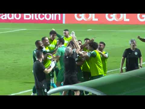 Melhores Momentos, Goiás 1 x 2 Internacional, Brasileirão 2022