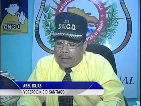 Operativo DNCD: Apresamiento Sergio Rene Gomez Diaz