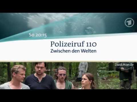 Polizeiruf 110 Zwischen den Welten - Trailer