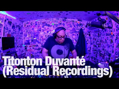 Titonton Duvanté (Residual Recordings) @TheLotRadio 11-10-2023