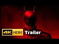 [4K HDR] The Batman (2022) Trailer 4K HDR (vero) ENG