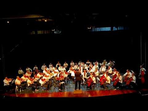Hino 65 - Orquestrado - Cordas, Madeiras e Metais.