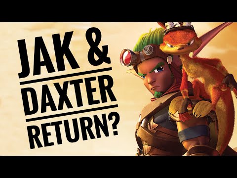 Jak & Daxter Return? - Fan Question of the Day - Electric Playground